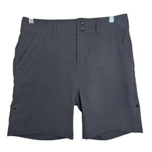Sherpa Bara Short Women's Medium Gray Outdoor Nylon Classic Comfort Hiking